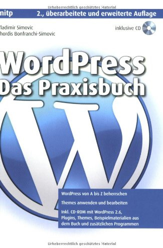 WordPress – Das Praxisbuch