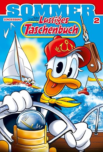 Lustiges Taschenbuch Sommer 02: Sommergeschichten