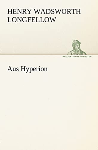 Aus Hyperion (TREDITION CLASSICS)