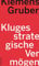 Kluges strategische Vermögen: Zur Aktualität der Avantgarde