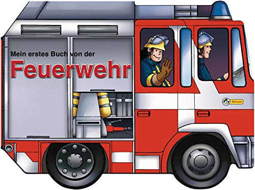 Mein erstes Buch von der Feuerwehr