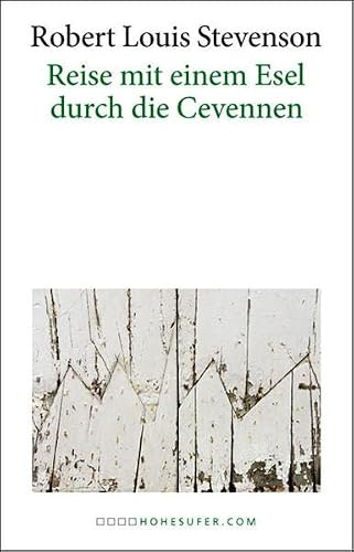 Reise mit einem Esel durch die Cevennen
