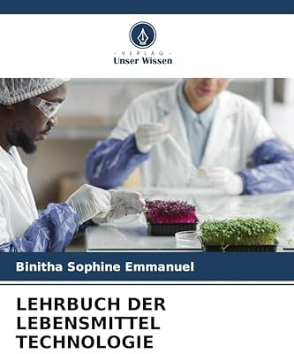 LEHRBUCH DER LEBENSMITTEL TECHNOLOGIE