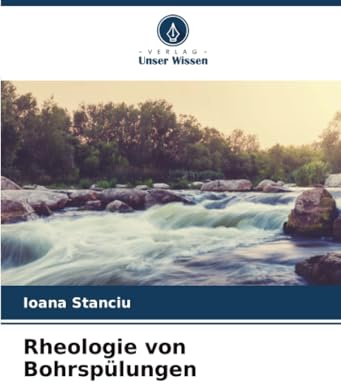 Rheologie von Bohrspülungen: DE