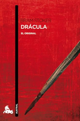 DRACULA Nê627.AUSTRAL *2011*: El original (Clásica)