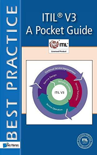 Itil® V3 - A Pocket Guide: A Pocket Guide (Itsm Library)