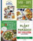 Deliciously ella the plant based cookbook [hardcover], vegan cookbook for beginners, vegetarian 5 2 fast diet and anomaly paradox 4 books collection set