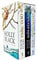 The Folk of the Air Series Trilogy Books Box Collection Set By Holly Black (The Cruel Prince, The Wicked King, The Queen of Nothing)