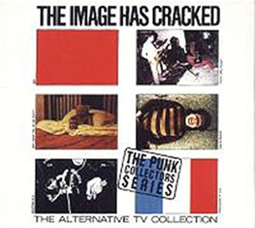 Image Has Cracked-Punk Singles Collection