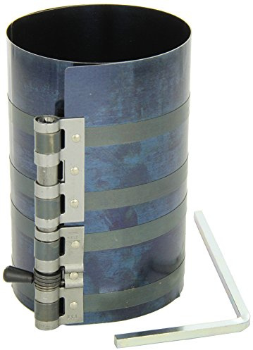 Lisle 21000 3-1/2 to 7 Ring Compressor