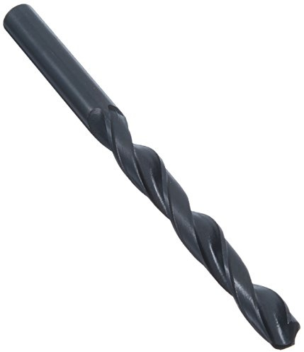 Bosch Pro Metallbohrer HSS-R rollgewalzt (10 Stück, Ø 9,1 mm)