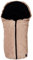 Kaiser 6534731 - Kuschelsäckchen Fleece für Schalensitze der Gruppe O, Farbe: sand