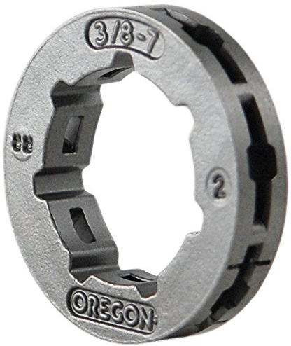 Oregon 68210 7-Tooth Standard 7 Spline-Power Mate Rand Pitch, 3/20,3 cm