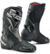 TCX S-Race - Stivali da moto, taglia 42, colore nero, Nero , 42 1/3 EU