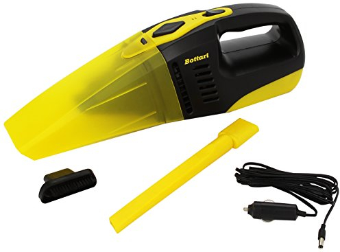 Bottari 30066 Maxi Cleaner Aspirapolvere, 12 V, 80 W, per Auto