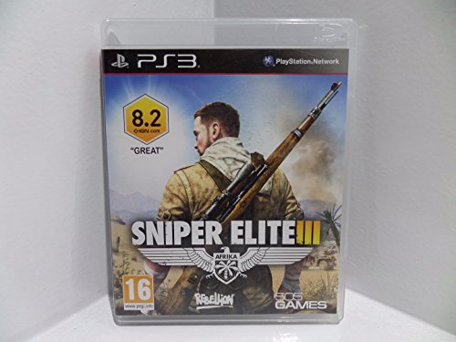 Sniper Elite 3 (PS3)