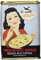El Avion Pimentón Dulce Ahumado - süßes Paprikapulver, geräuchert aus Spanien/Valencia in einer attraktiven Dose (160 g)
