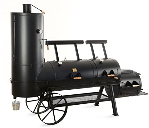 Joe's Barbeque Smoker 24 Extended Catering