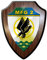 Wappenschild/Wandschild/Wappen - Marinefliegergeschwader MFG 2#8382