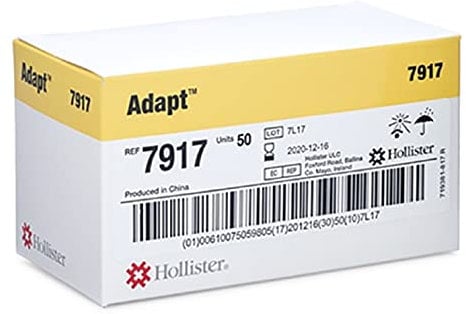 Adapt No Sting Protective Wipe CT/50