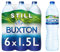 Buxton Still Natural Mineral Water 6x1.5L