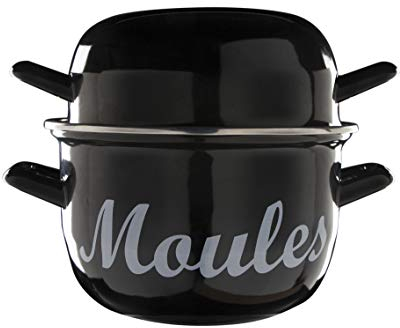 Cosy & Trendy For Professionals Cacerola, 1.2 Kg-2.8 L, Otros, 18 cm, Otro, Negro, Talla Unica