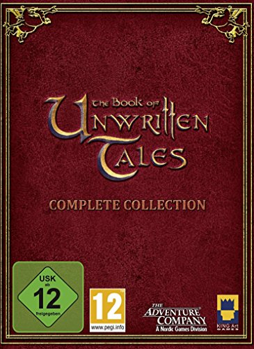 Book of Unwritten Tales Complete Collection
