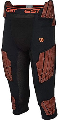 Wilson Adult GST 7-Pad Football 3/4 Girdle
