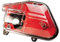 Scatola filtro dell' aria trasparente tun' R Scooter Booster Yamaha 50 Bump nove