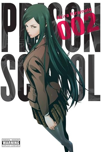 Prison School, Vol. 2