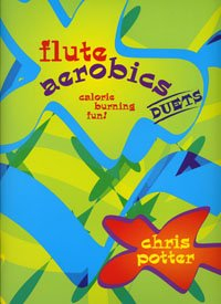 Flute Aerobics Duets für 2 Flöten - Lehrbuch