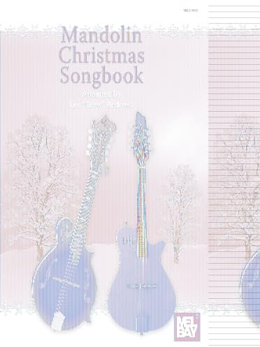 Mandolin Christmas Songbook (Mel Bay Presents)