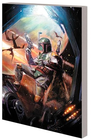 STAR WARS LEGENDS: BOBA FETT - BLOOD TIES