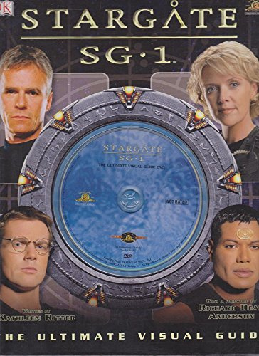 Stargate SG1 the Ultimate Guide