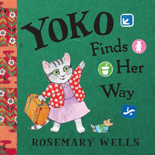 Yoko Finds Her Way (A Yoko Book)