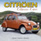 Citroen Classic Cars 2012 Calendar #30434-12