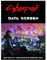 Cyberpunk: Rot: Datenbildschirm