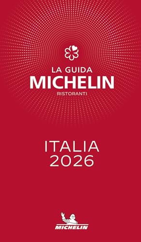 Guide Michelin Italia 2026