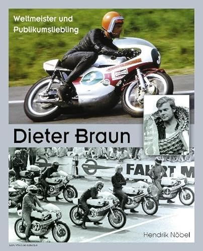 Dieter Braun - Weltmeister und Publikumsliebling