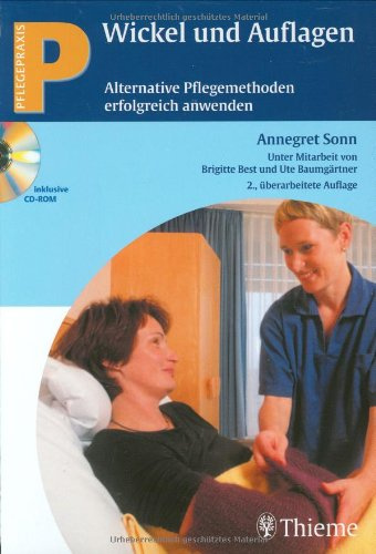 Wickel und Auflagen (mit CD-ROM)