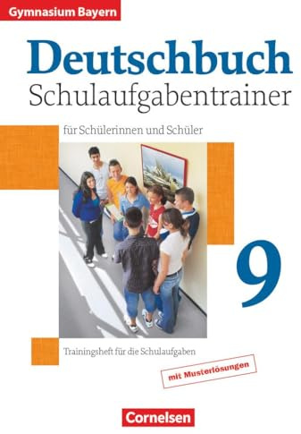 Deutschbuch: Deutschbuch 9 Schulaufgabentrainer mit Losungen