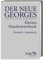 DER NEUE GEORGES Kleines Handwörterbuch Deutsch – Lateinisch: Hrsg. von Thomas Baier, bearbeitet von Jochen Schultheiß