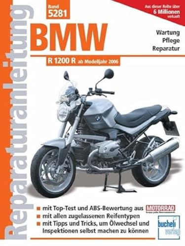 BMW R 1200 R: Ab Modelljahr 2006