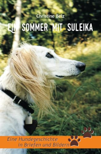 Ein Sommer mit Suleika: Eine Hundegeschichte in Briefen und Bildern