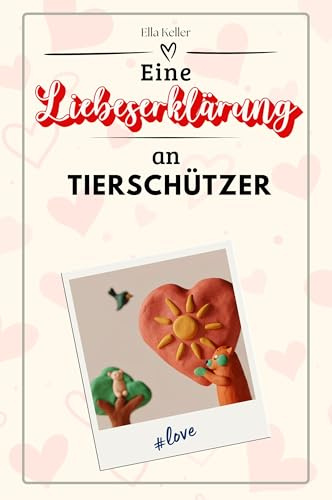 Eine Liebeserklärung an Tierschützer - Die große Hommage - das perfekte Geschenk für Weihnachten und Geburtstag und jeden Anlass