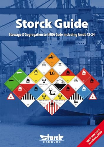 Storck Guide: Stowage & Segregation to IMDG Code (Amdt. 42-24)