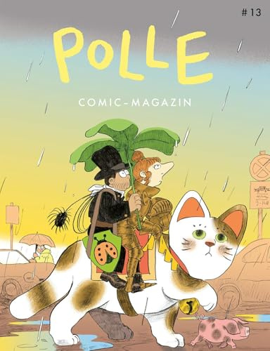 POLLE #13: Kindercomic-Magazin: Glück / Pech
