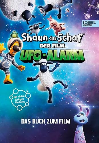 Shaun das Schaf – Der Film: Ufo-Alarm: Das Buch zum Film