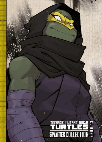 Teenage Mutant Ninja Turtles Splitter Collection 13