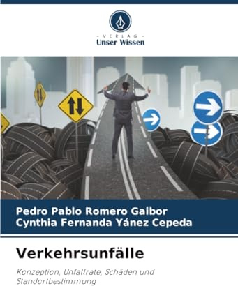 Verkehrsunfälle: Konzeption, Unfallrate, Schäden und Standortbestimmung